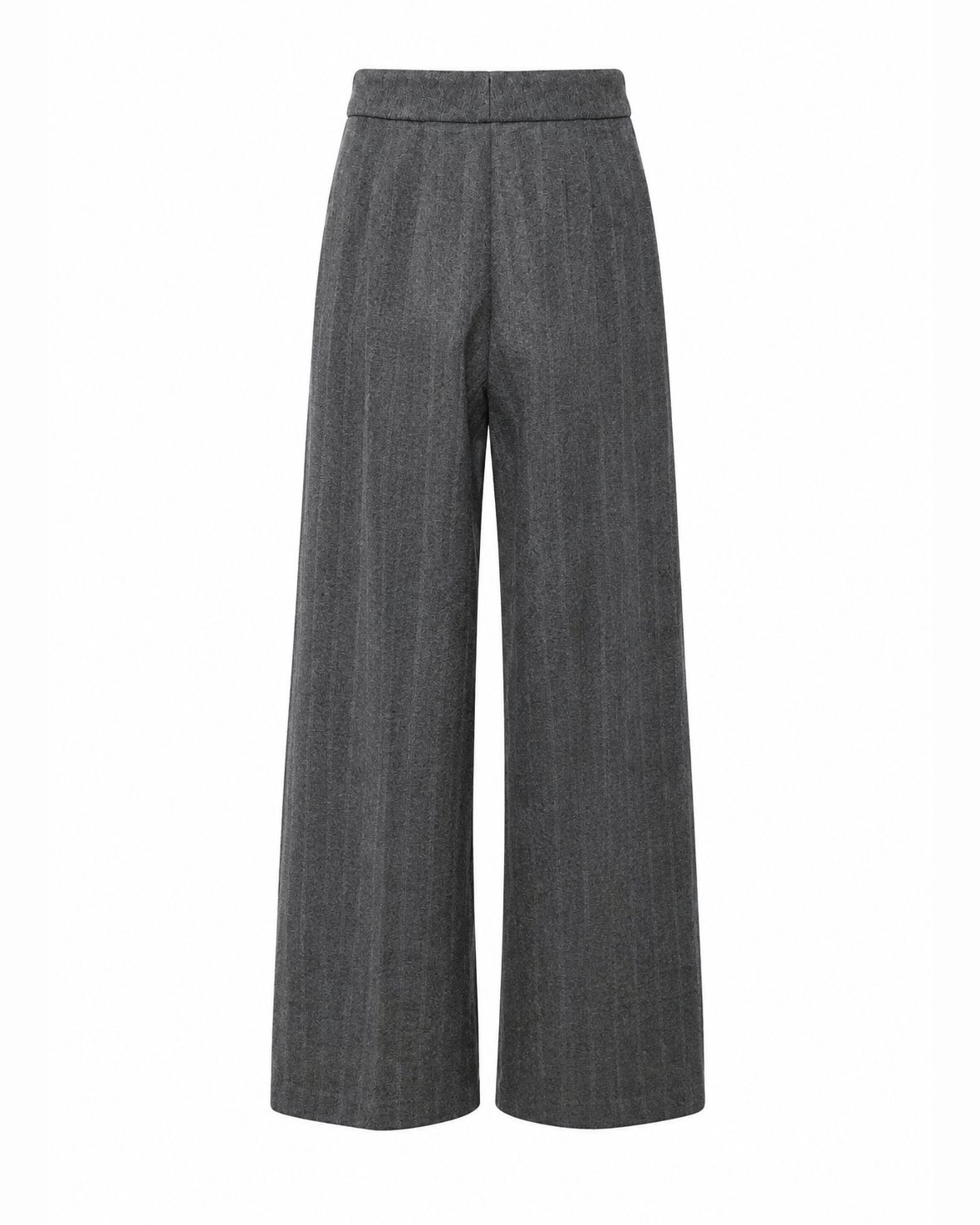 Via Masini 80, pantalone gessato – immagine 2