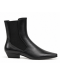Massimo Santini, stivaletto in pelle