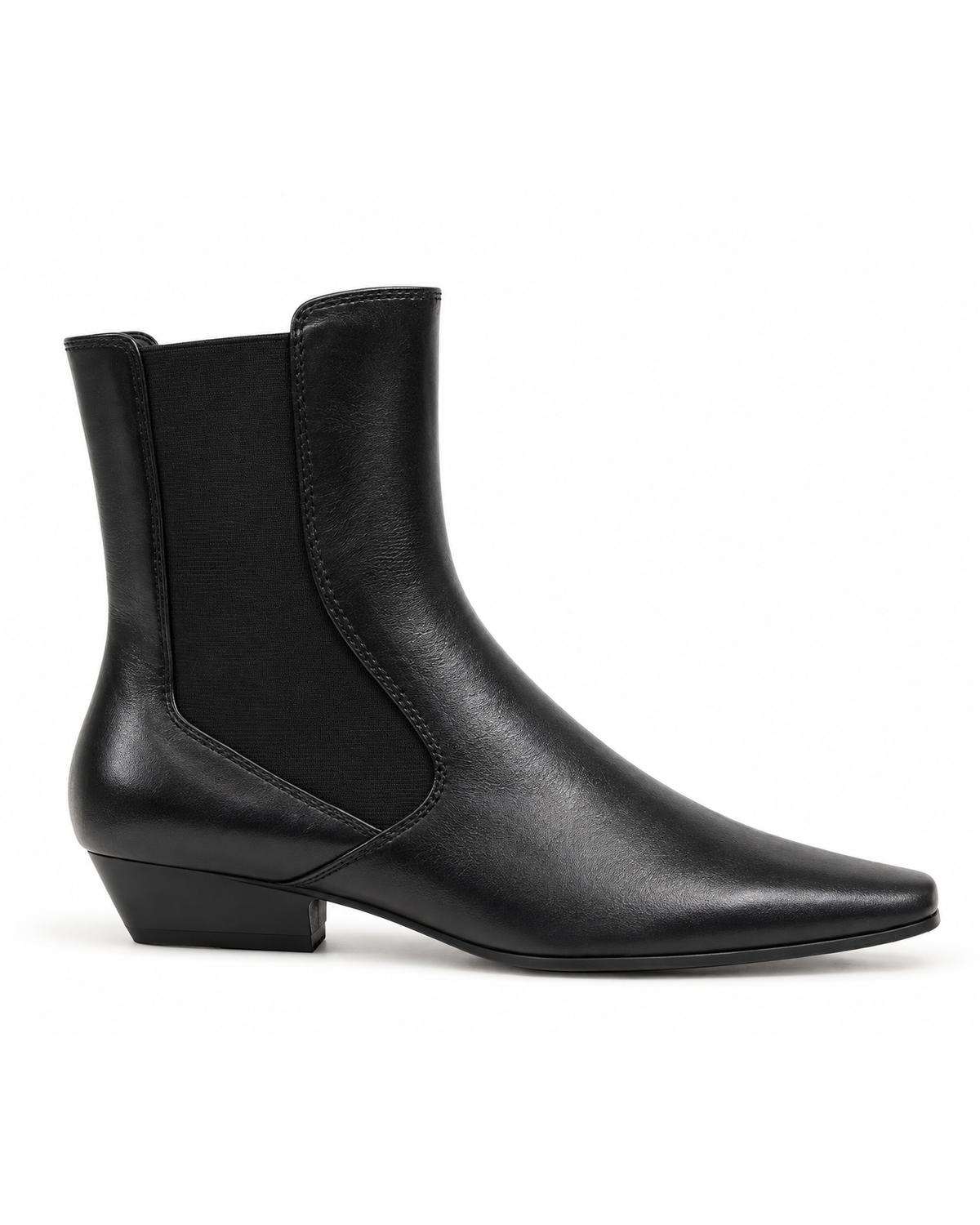 Massimo Santini, stivaletto in pelle