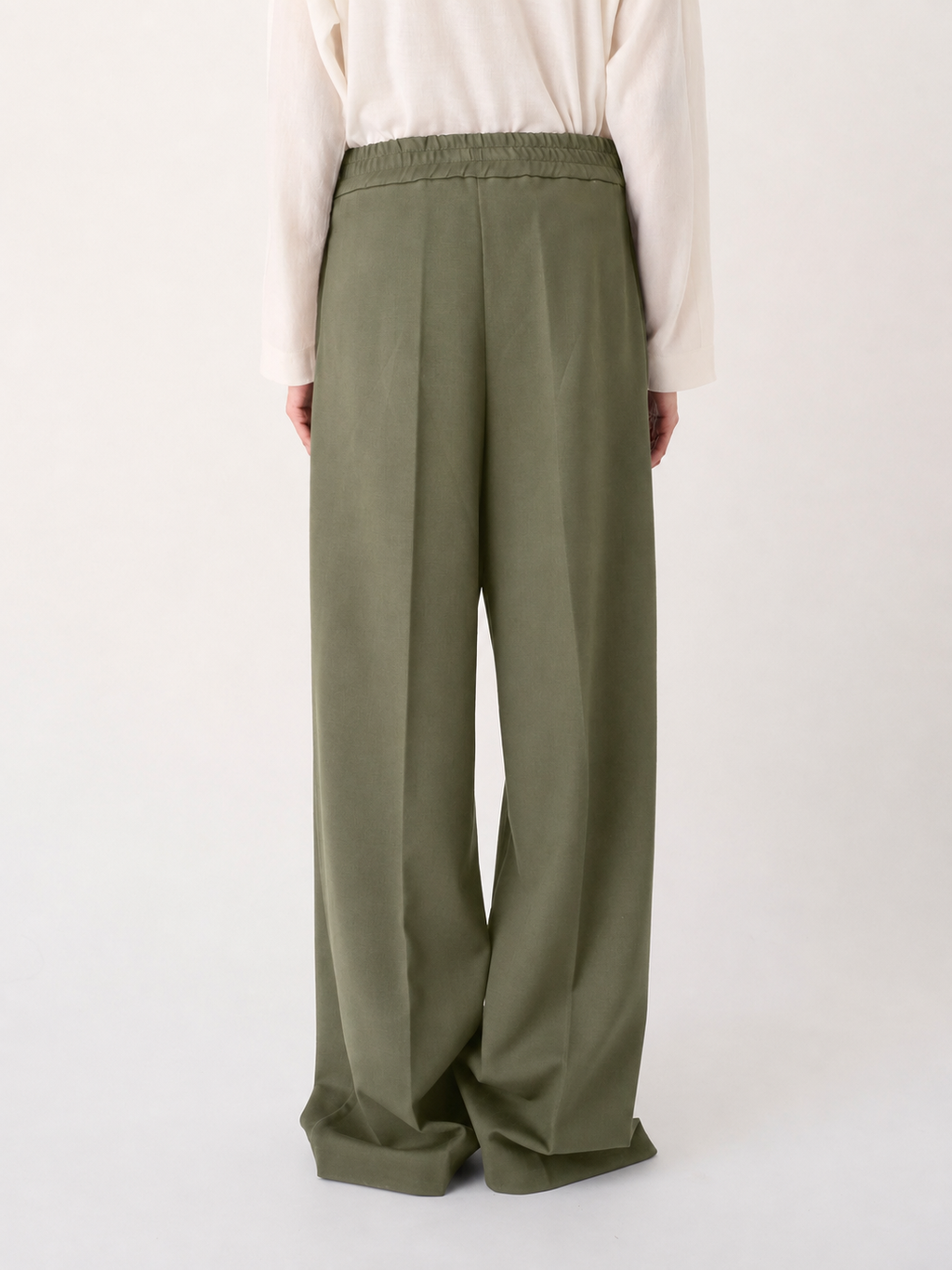MeiMeiJ, pantalone palazzo trifoglio – immagine 3