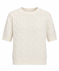 Biarritz 1961, girocollo in cashmere