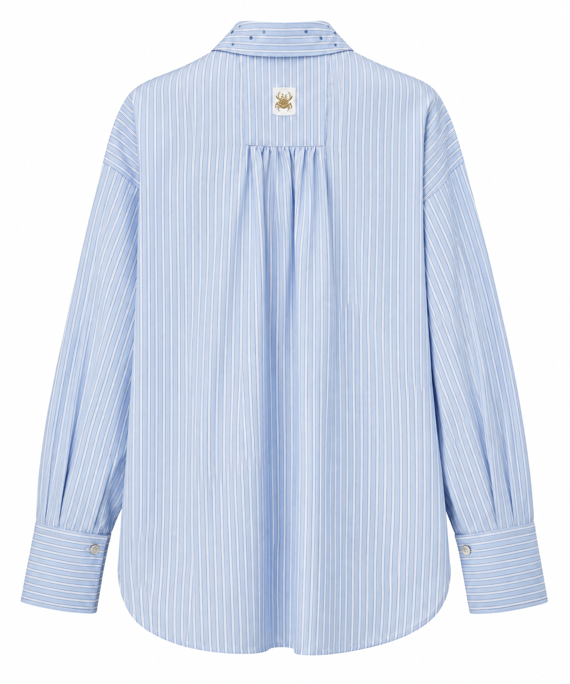 Trame Auree, camicia punti luce – immagine 3