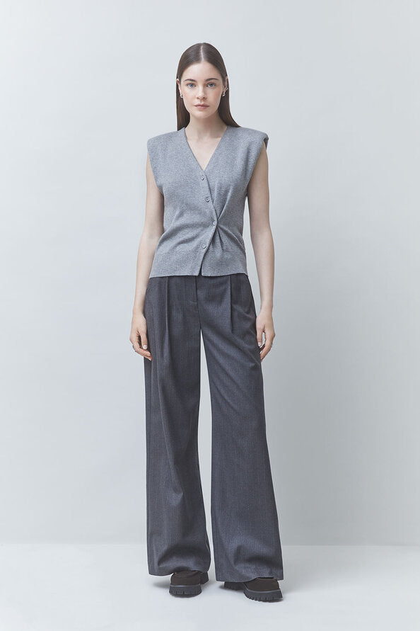 Suncoo, gilet grigio – immagine 3