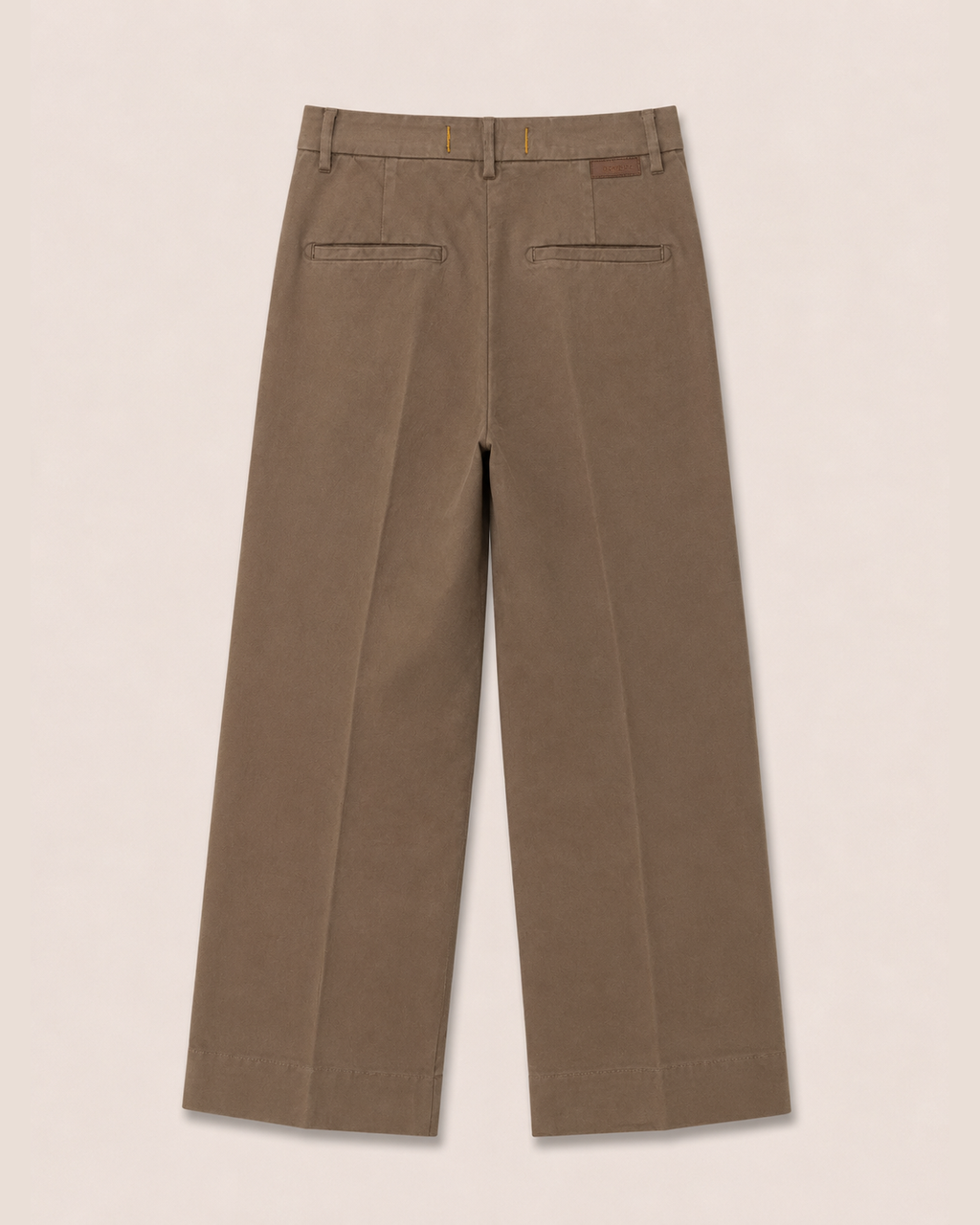 Bonheur, jeans New York cacao – immagine 2