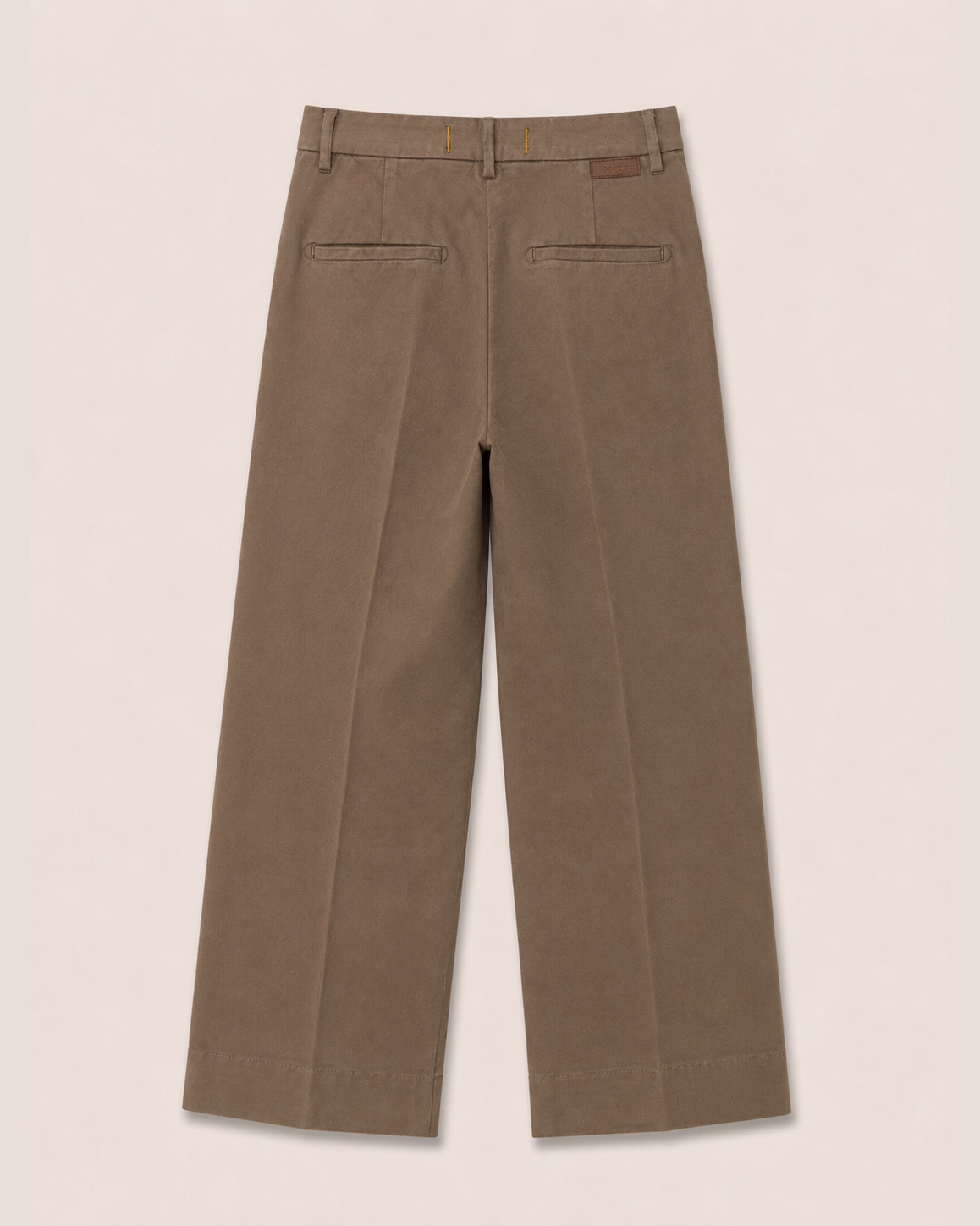 Bonheur, jeans New York cacao – immagine 2