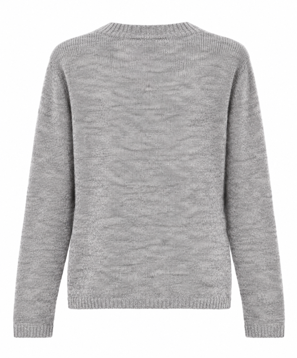 Alpha Studio, girocollo in alpaca e lana – immagine 4