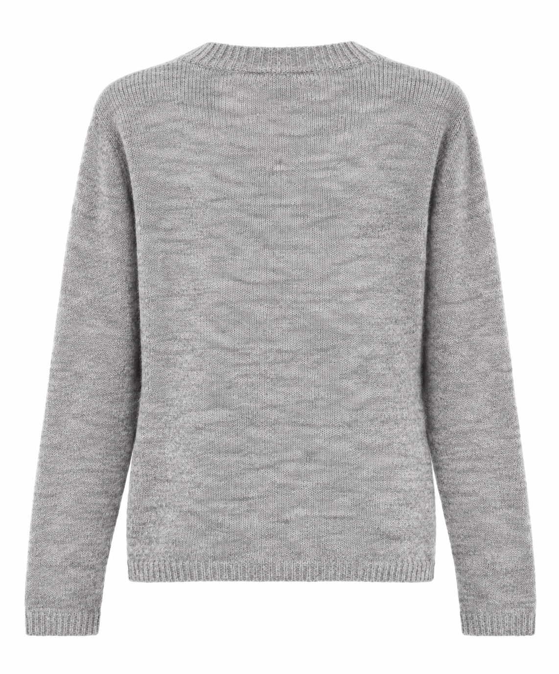 Alpha Studio, girocollo in alpaca e lana – immagine 4
