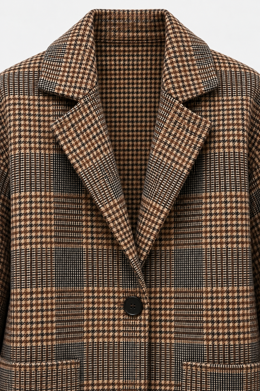 Suncoo, cappotto reversibile check – immagine 6