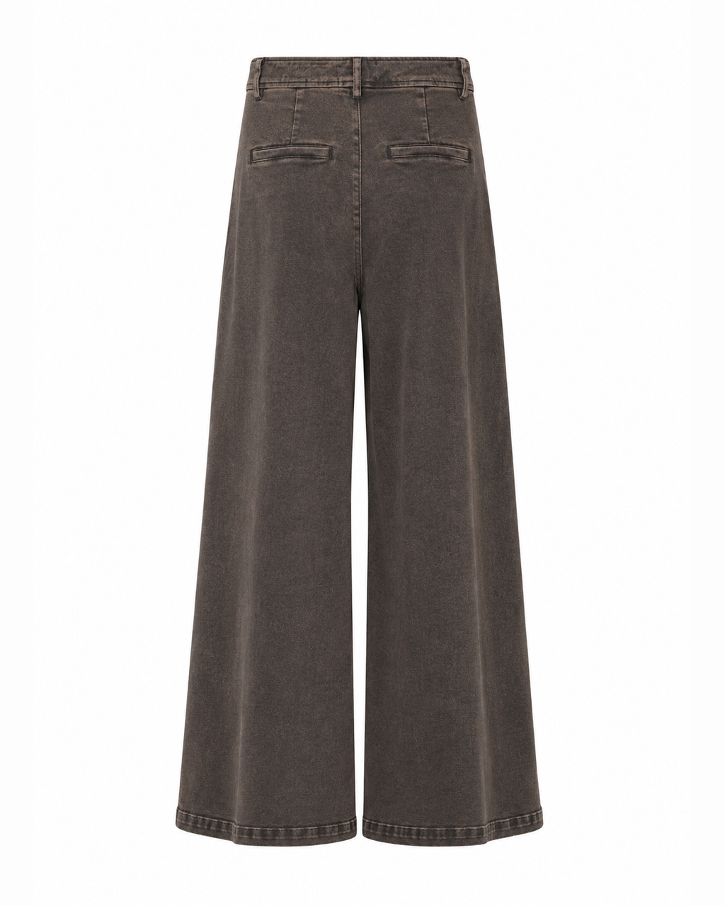 Via Masini 80, jeans visone – immagine 2