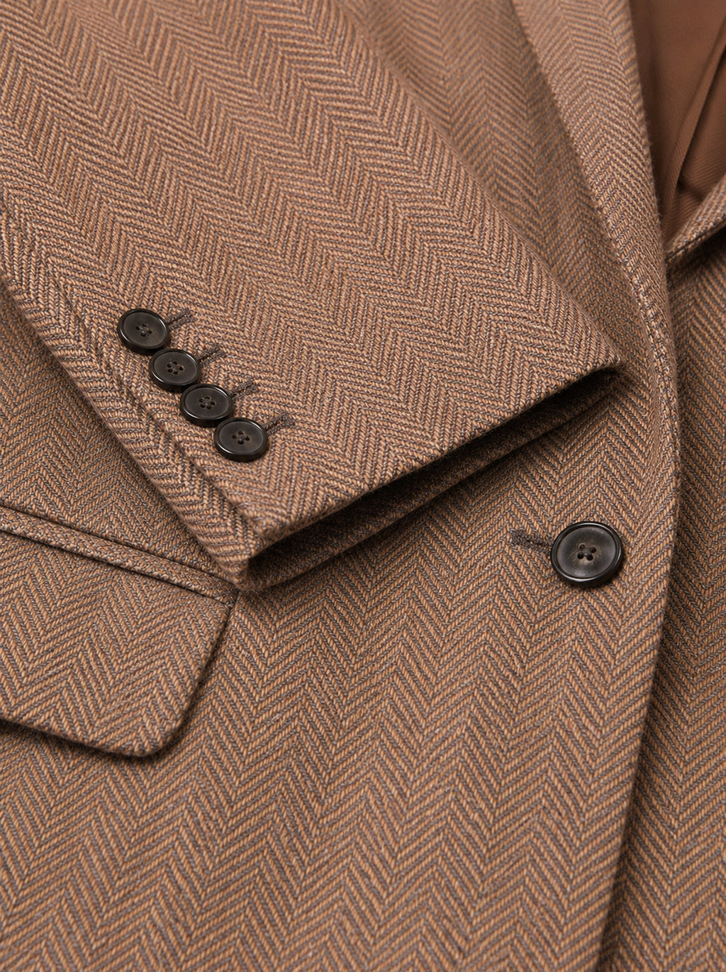 Goodmatch, blazer herringbone rosa – immagine 2