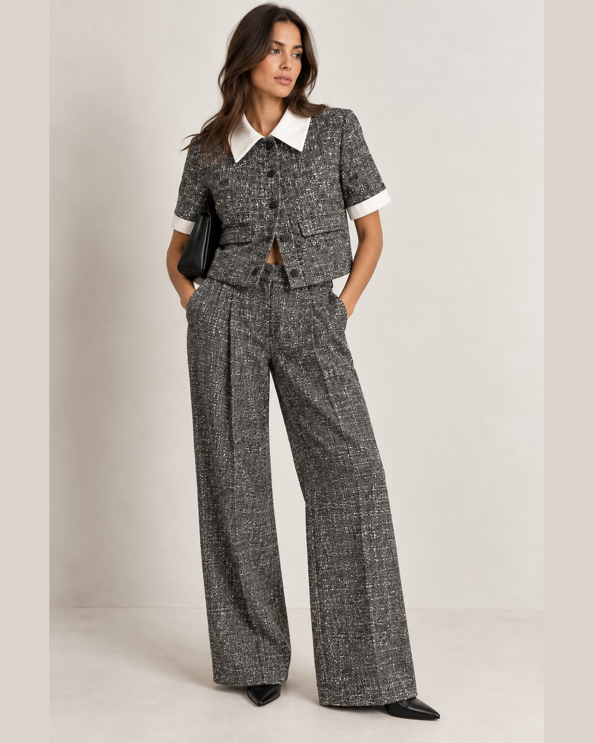 Suncoo, blusa bouclé – immagine 2