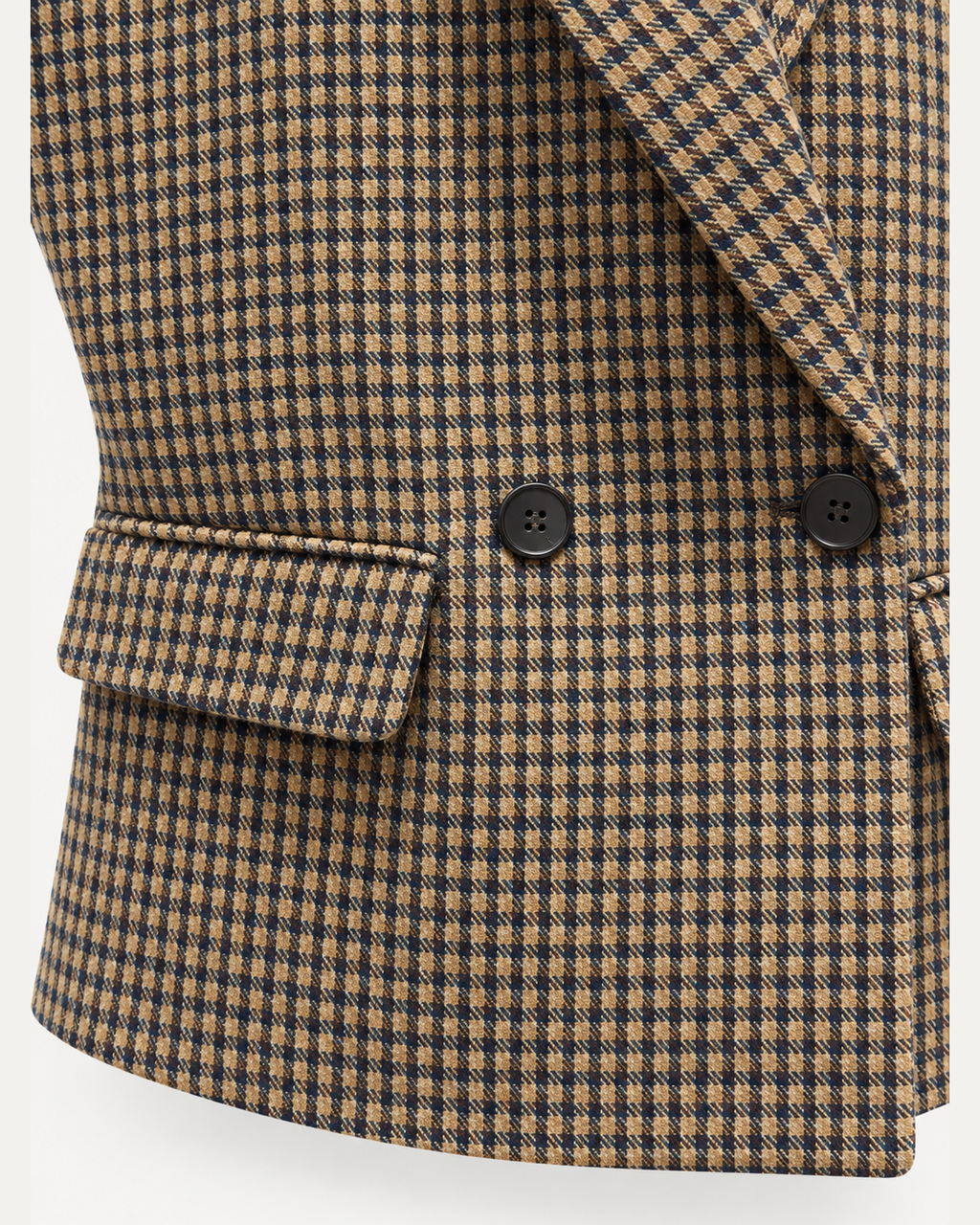 Suncoo, gilet pied de poule – immagine 2