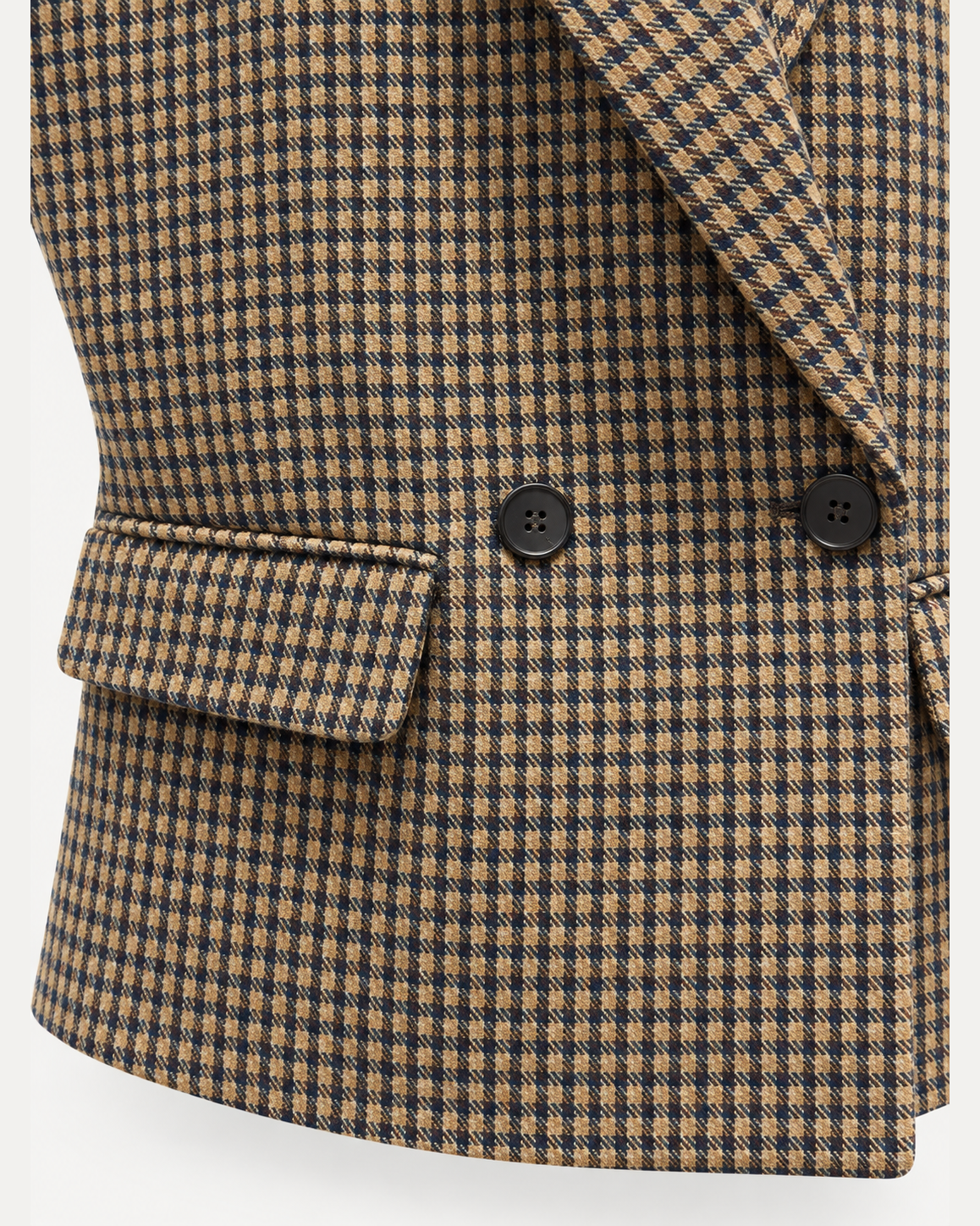 Suncoo, gilet pied de poule – immagine 2