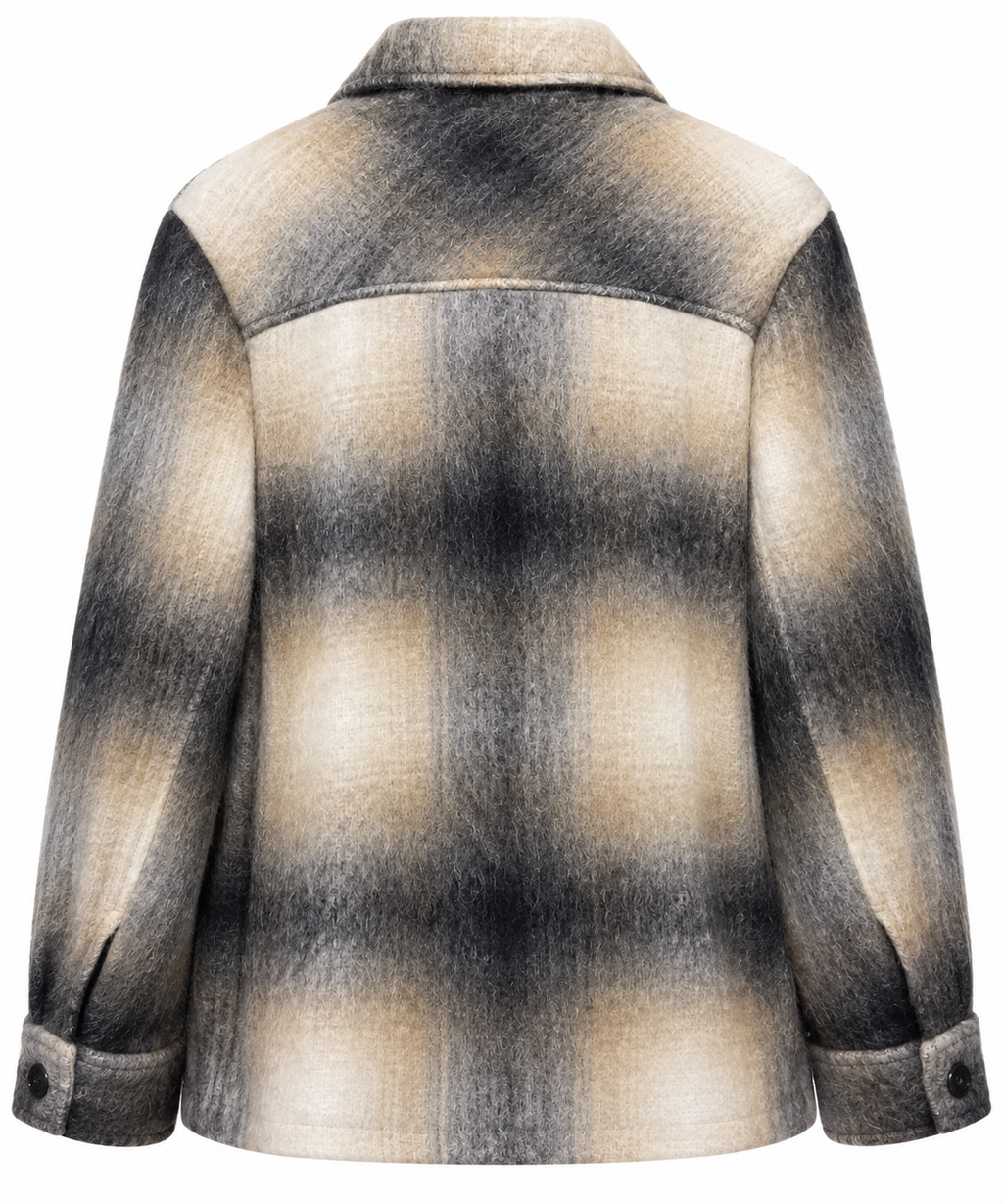 Goodmatch, giacca tartan – immagine 2