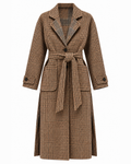 Suncoo, cappotto reversibile check