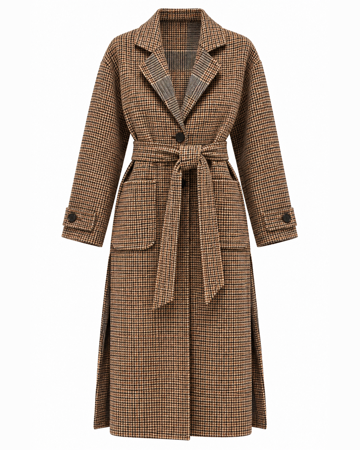 Suncoo, cappotto reversibile check