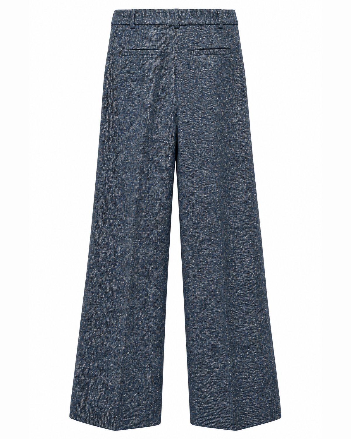 Goodmatch, pantalone diagonal blu – immagine 2