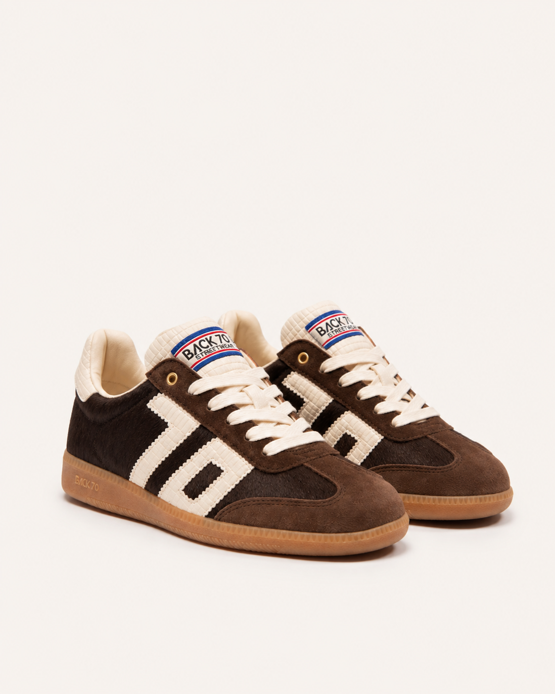 Back70, sneakers Cloud Cow coffee – immagine 2