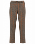 Vicario Cinque, pantalone check