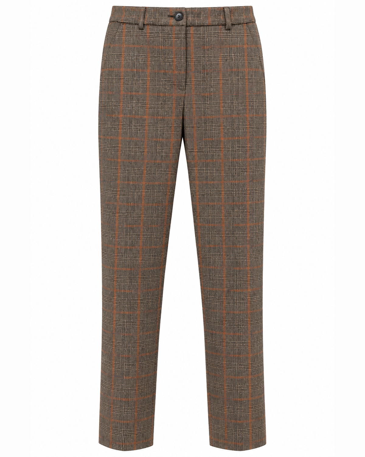 Vicario Cinque, pantalone check