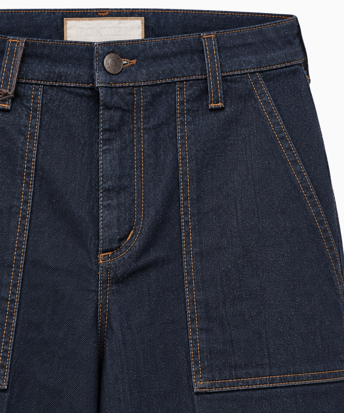 Bonheur, jeans Sidney – immagine 2