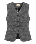 Suncoo, gilet bouclé