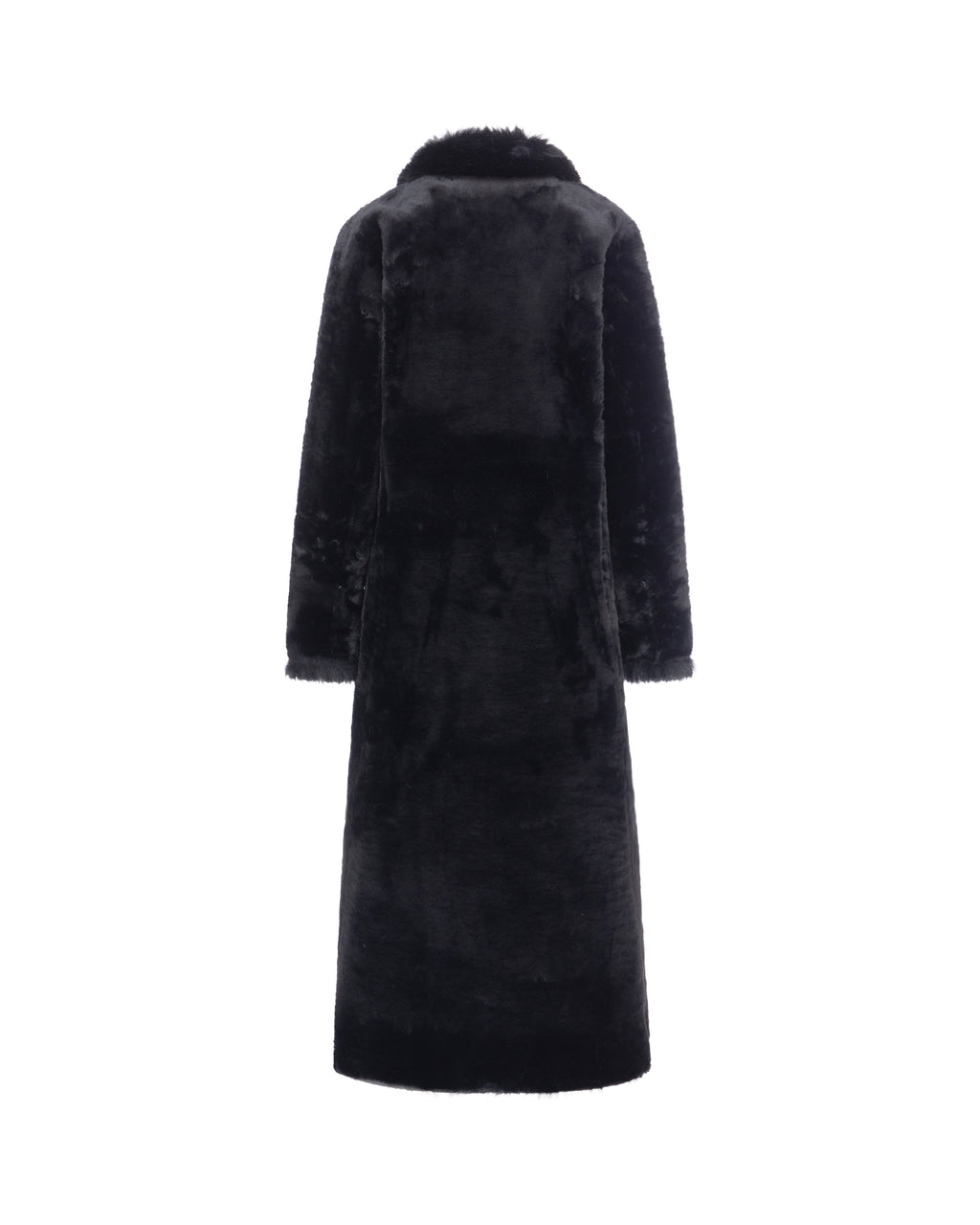 Urbancode, eco montone reversibile nero – immagine 4