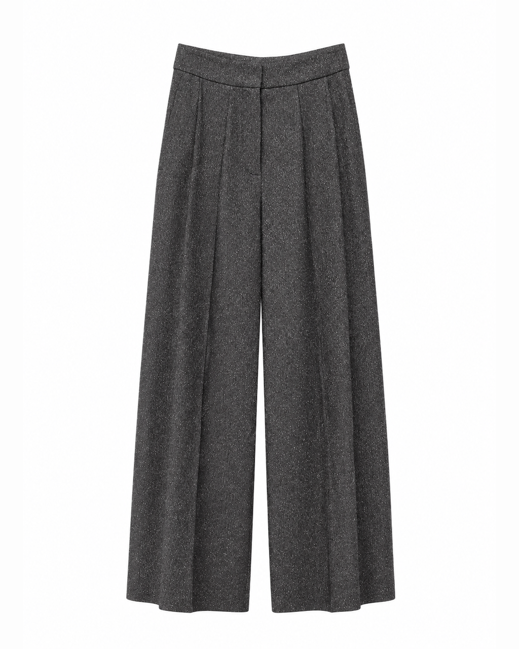MeiMeiJ, pantalone in tweed