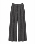 MeiMeiJ, pantalone in tweed