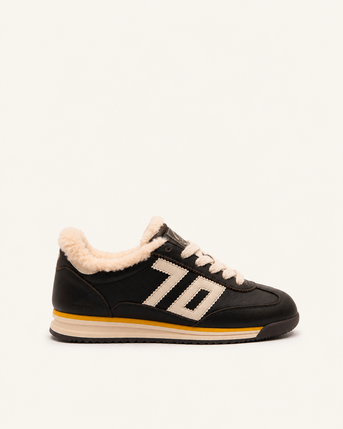 Back70, sneakers Jogger taupe