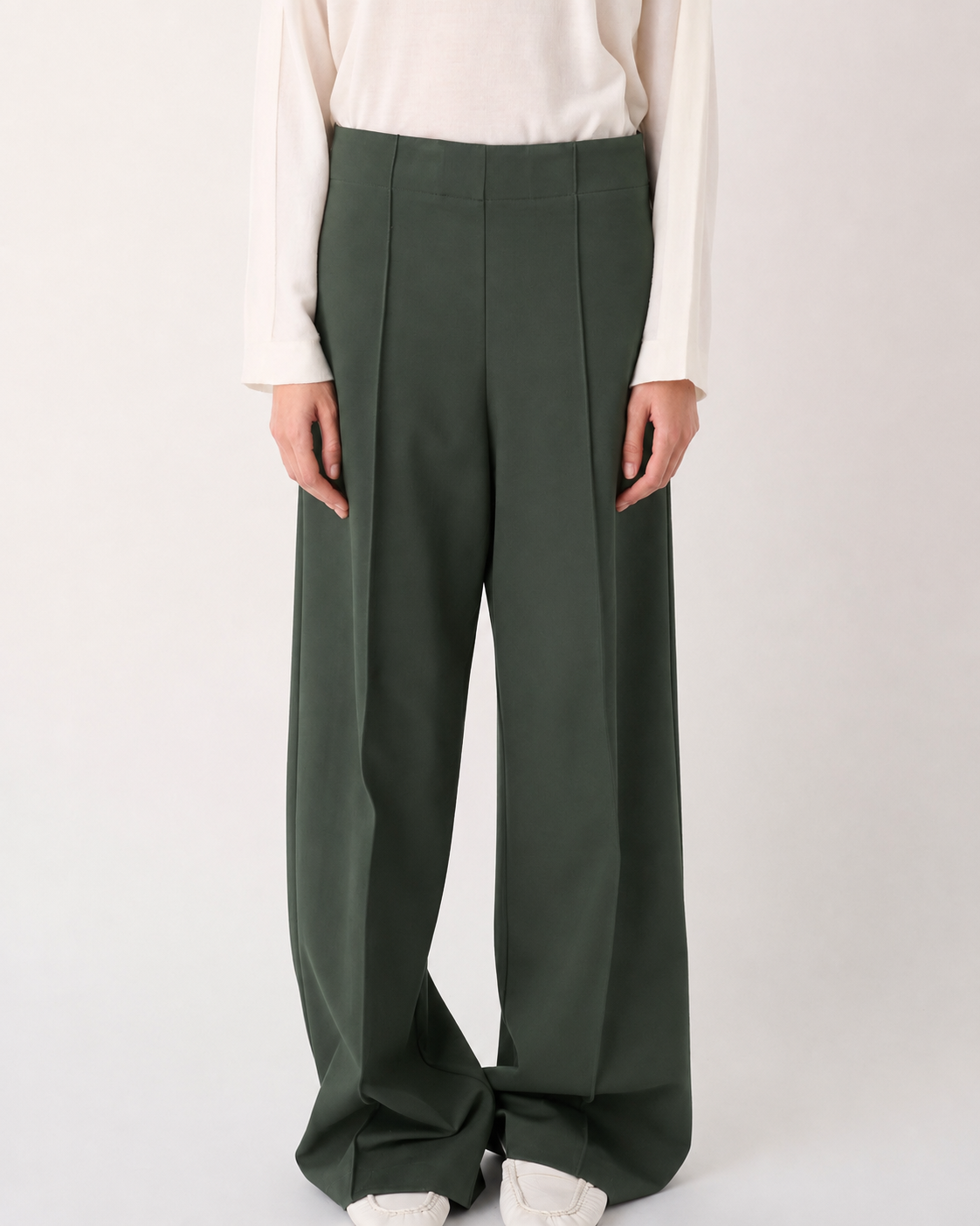 MeiMeiJ, pantalone palazzo trifoglio