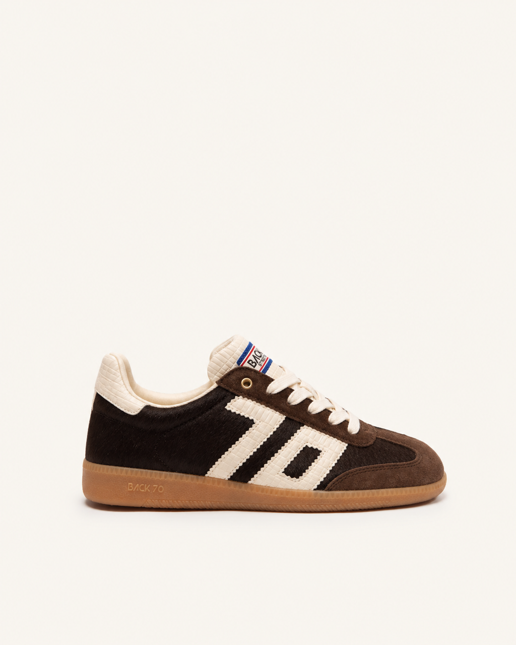 Back70, sneakers Cloud Cow coffee