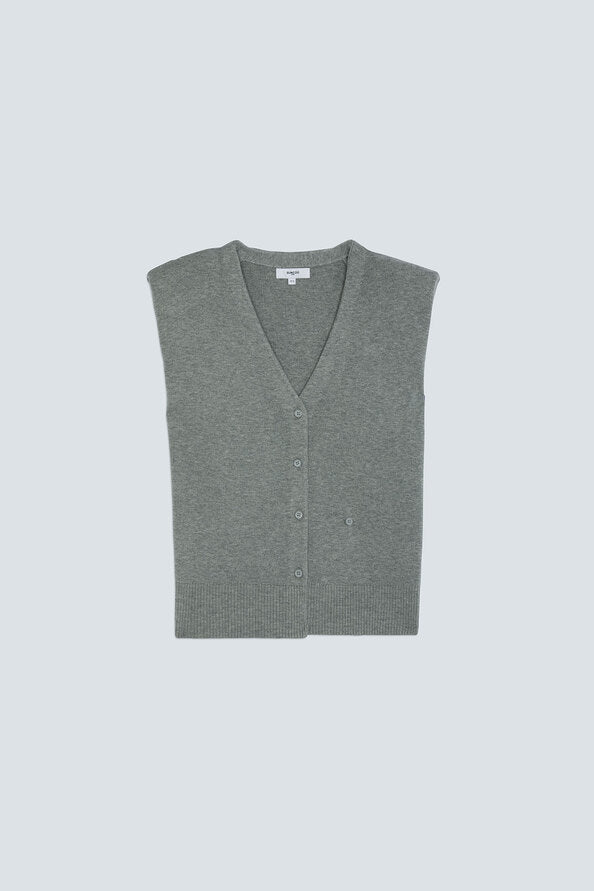 Suncoo, gilet grigio – immagine 5