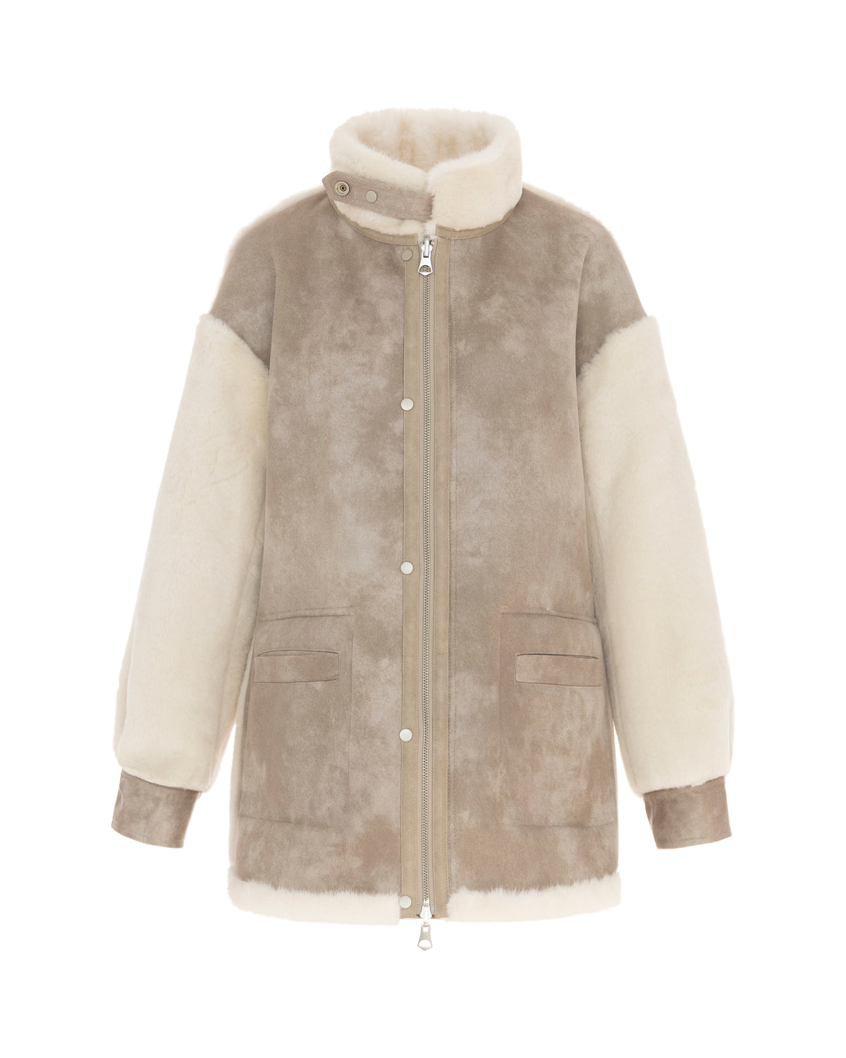 Urbancode, eco montone reversibile lungo