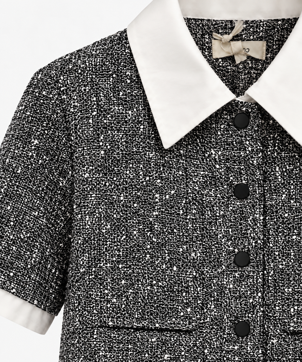 Suncoo, blusa bouclé – immagine 3