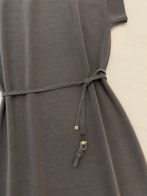 Purotatto, abito in maglia – immagine 3