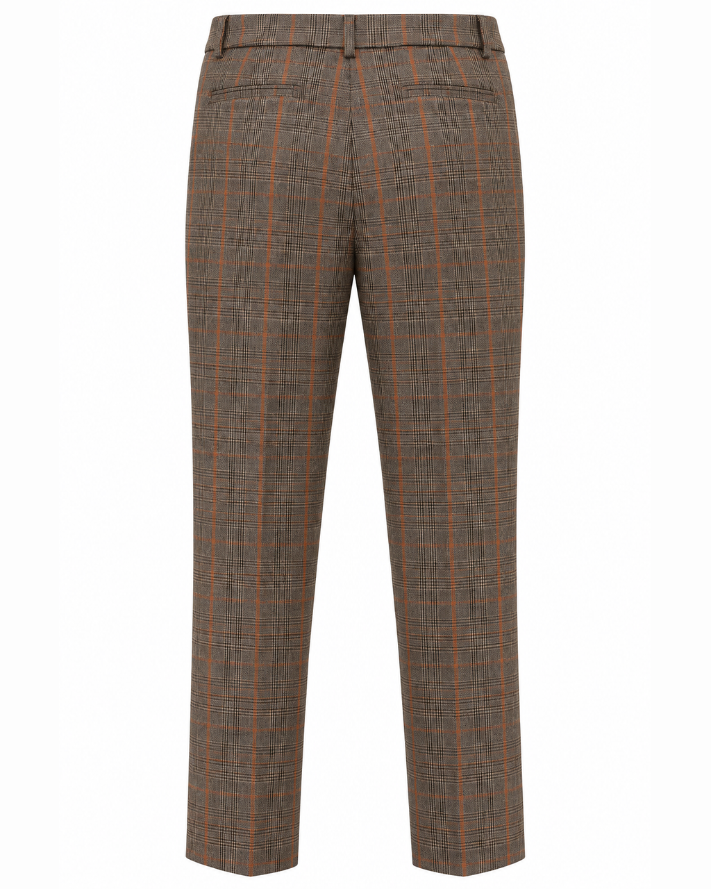 Vicario Cinque, pantalone check – immagine 2