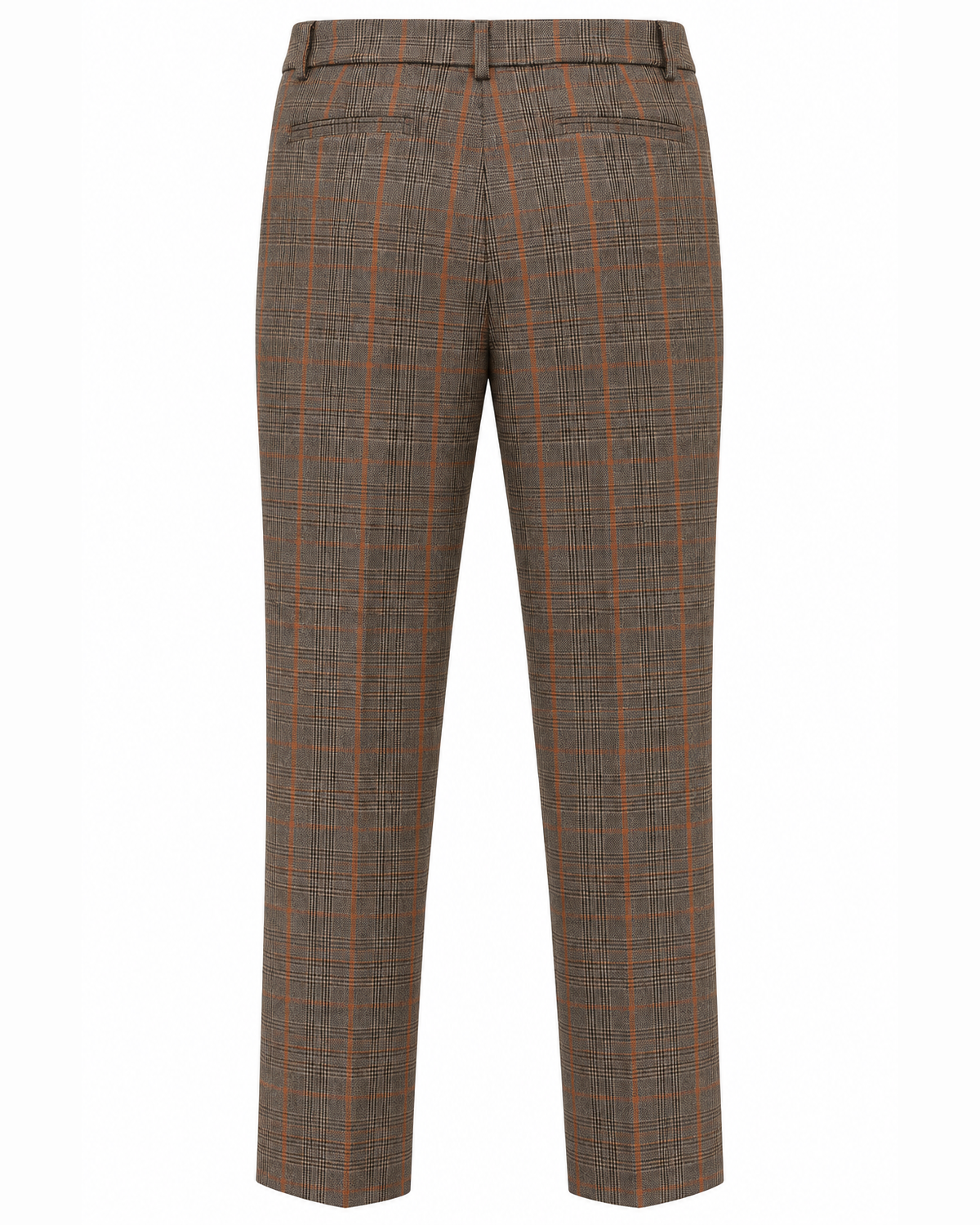 Vicario Cinque, pantalone check – immagine 2