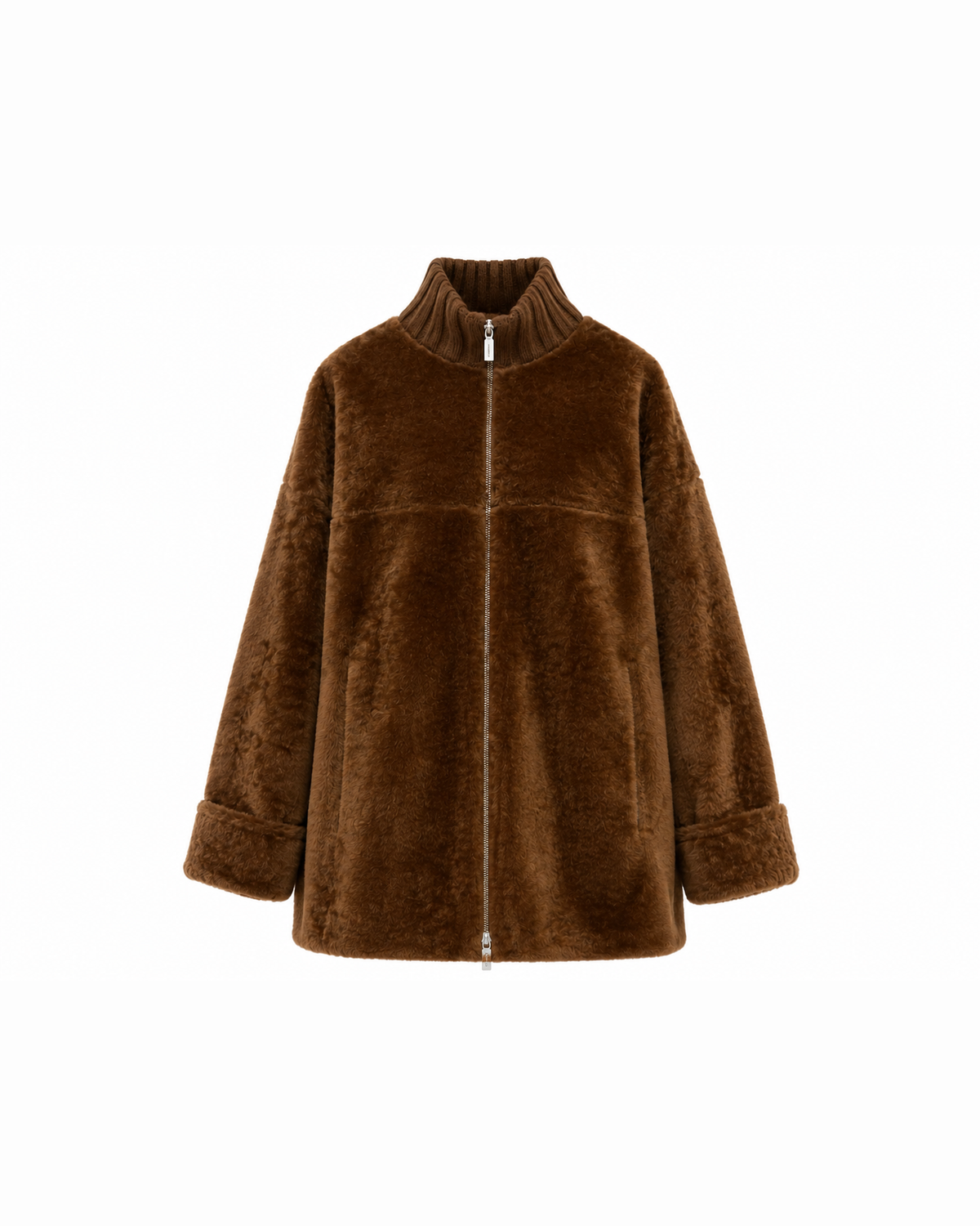 Gimo's, montone shearling reversibile