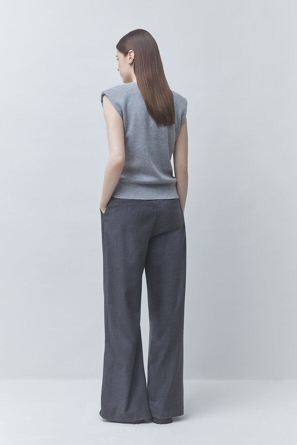 Suncoo, gilet grigio – immagine 4