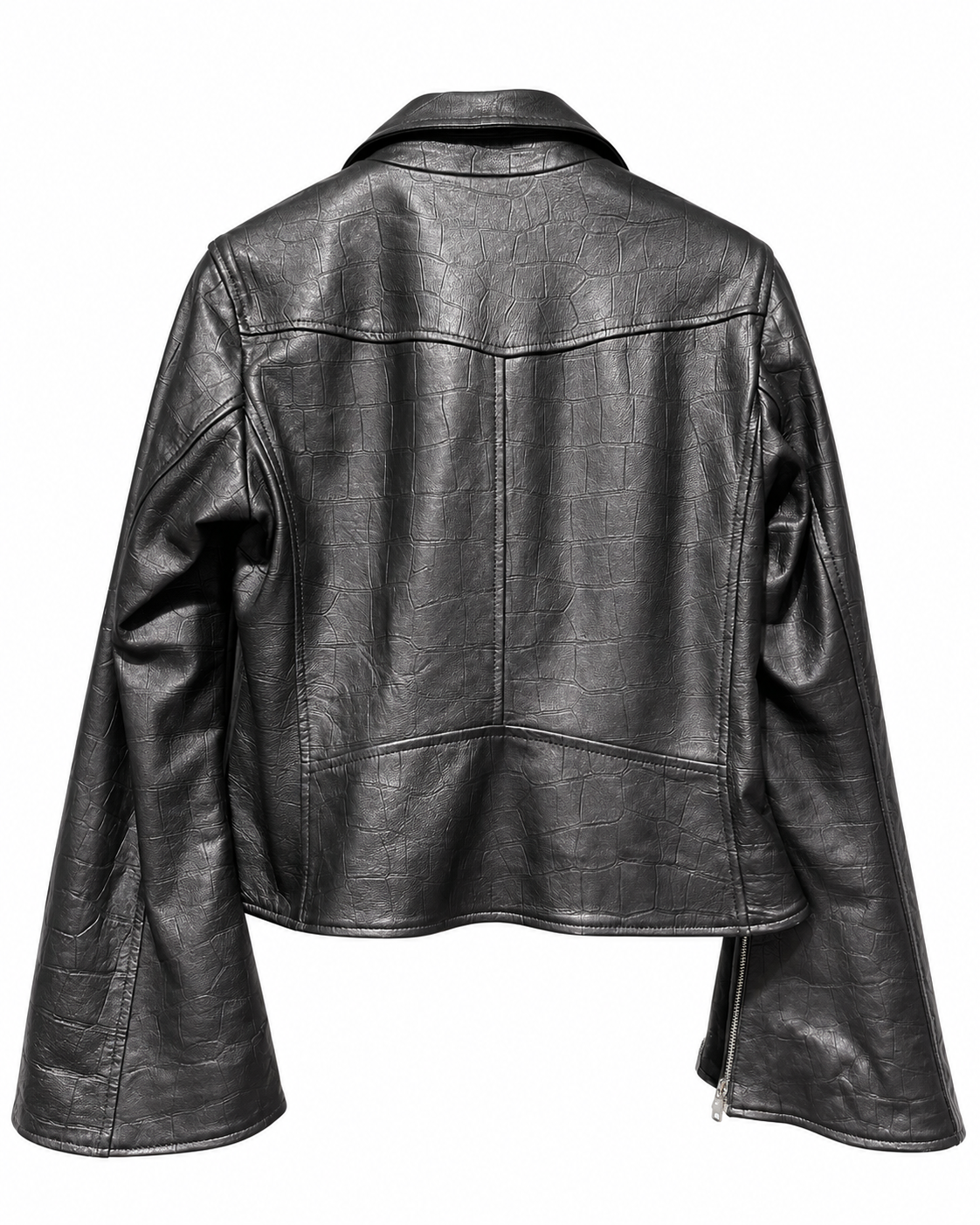 MySkin- Chiodo in pelle